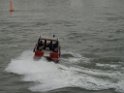 Das neue Rettungsboot Ursula  P117